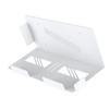 Soporte de Consola Montaje en Pared Flotante Detrás del TV Soporte de Pared para Consola de Juegos Controlador Auriculares