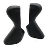 2 Pieces Road Bike Brake Lever Hoods Hand Shifter Covers Silicone Bike Brake Lever Hood Road Bicycle Shifter Cover for RS685