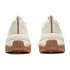 Li Ning Brown Sugar Cushioning Slip Resistant Abrasion Resistant Support Low top Casual Shoes Men's Ecru AGCW097-3