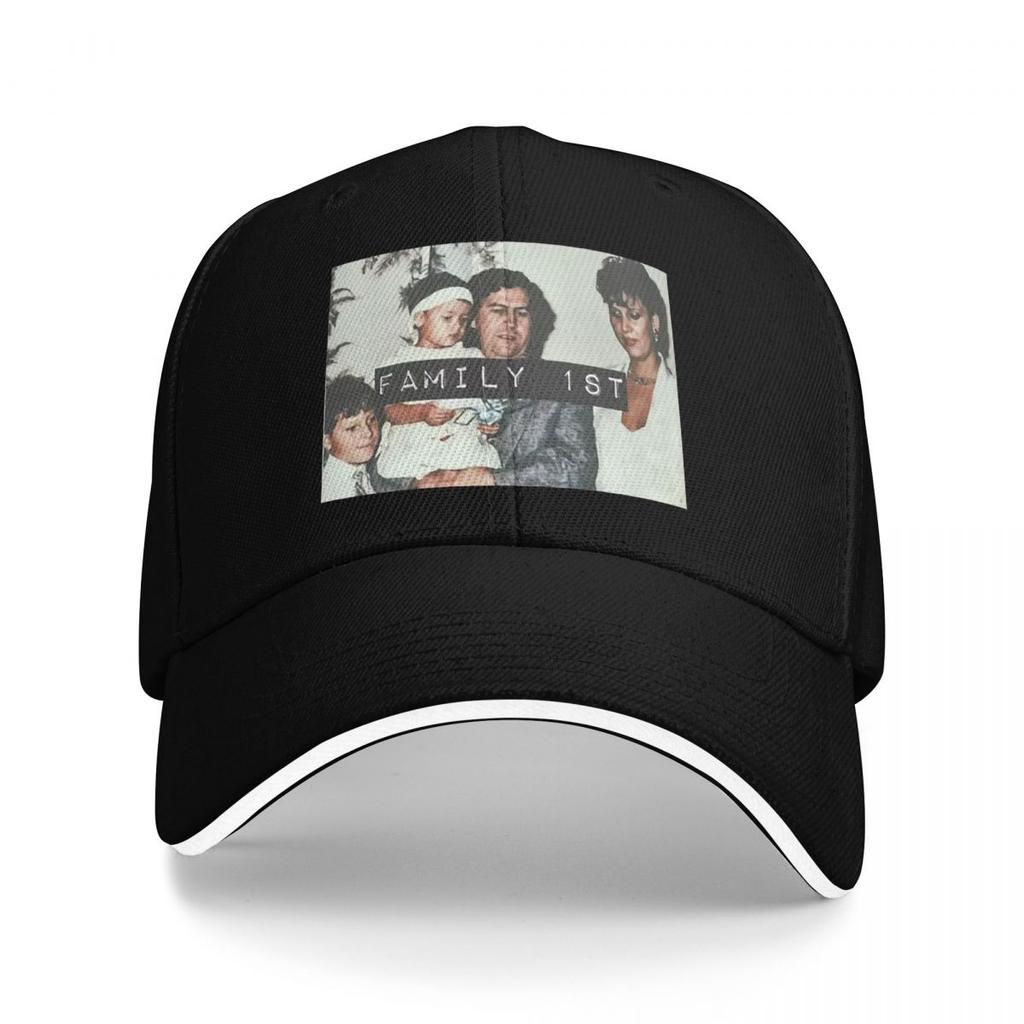 Pablo Escobar Hat Cap Male Sports Caps Womens Baseball Cap