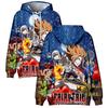 FAIRY TAIL 100 YEARS QUEST Hoodie Sweatshirt for Womens Mens Hoodie Sweatshirt Tie Dye Shirt Cool Unisex Hooded