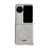 Rotating bracket Magnetic folding mobile phone case for OPPO FNID N2FLIP ultra-thin up and down folding N3FLIP