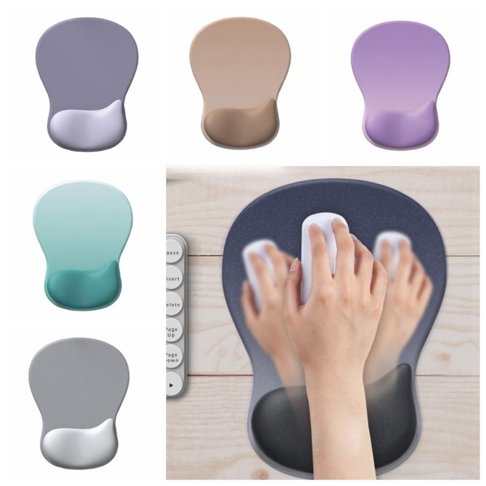 Ergonomic Mouse Pad Anti-slip Hand Support Pad Comfortable Computer Wrist Pad  Laptop