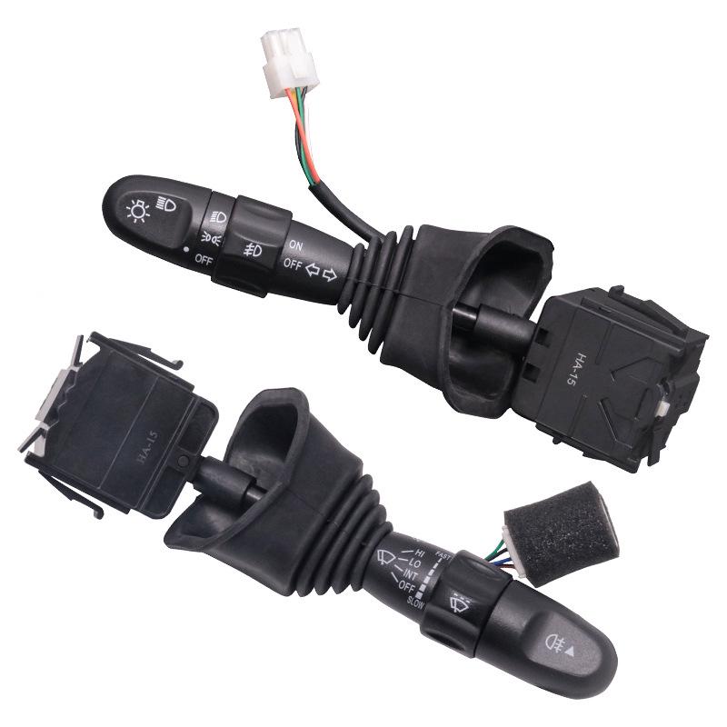 Buick Regal Turn Signal & Wiper Control Switch Assembly