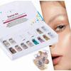 Hautpflege 12 Flaschen BB Glow Kit Ampulle Aufhellendes Serum Foundation Db