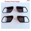 Car Interior Handle Decorative Frame For Nissan Kicks 2025-2026