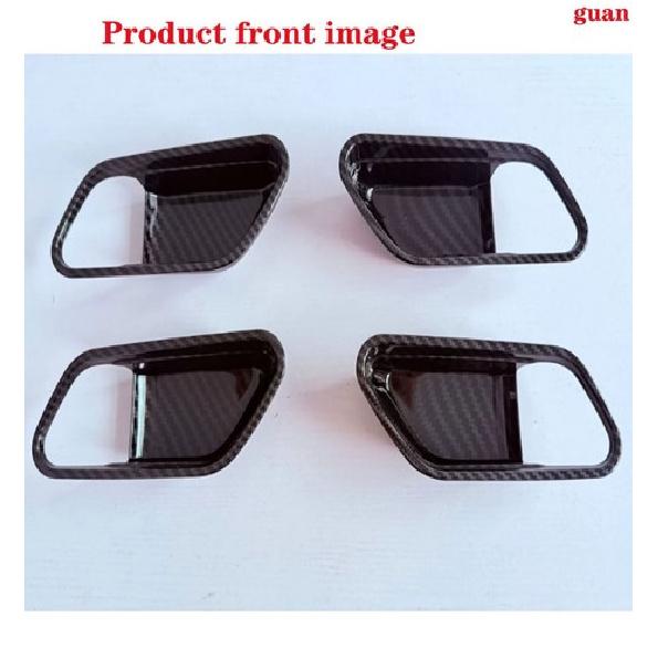 Car Interior Handle Decorative Frame For Nissan Kicks 2025-2026