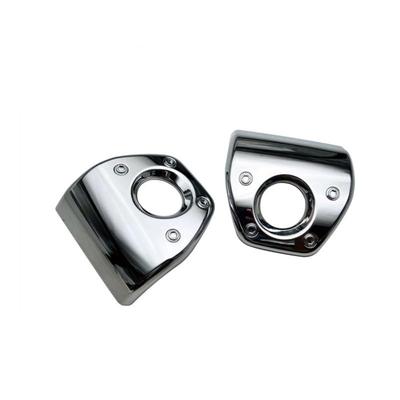 TADOKAPATU Daihatsu Tanto Fan Cloth Fog Lamp Garnish, Front Fog Garnish, Front Lamp Cover,