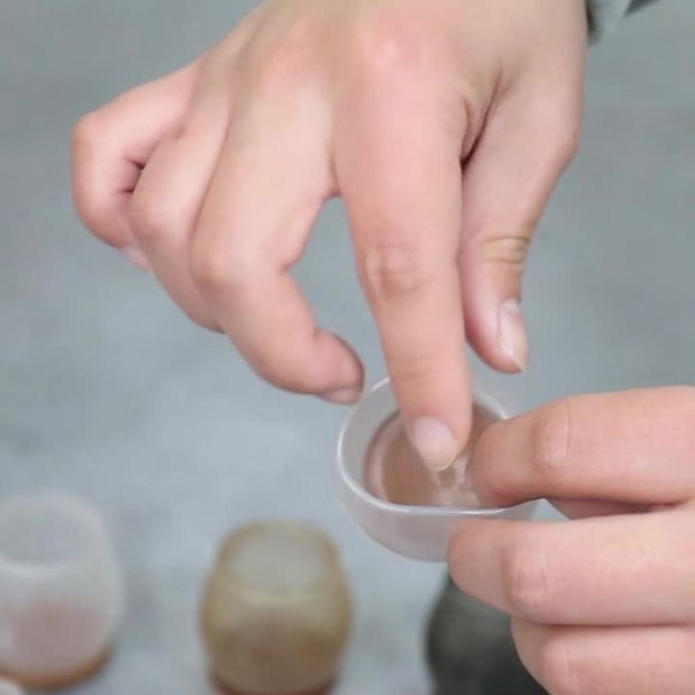 Material TPR Mat Reduce Zgomotul Capace Picioare Scaun Decor Acasă Tampoane Picioare Mobilier Husă Protectoare Pardoseală