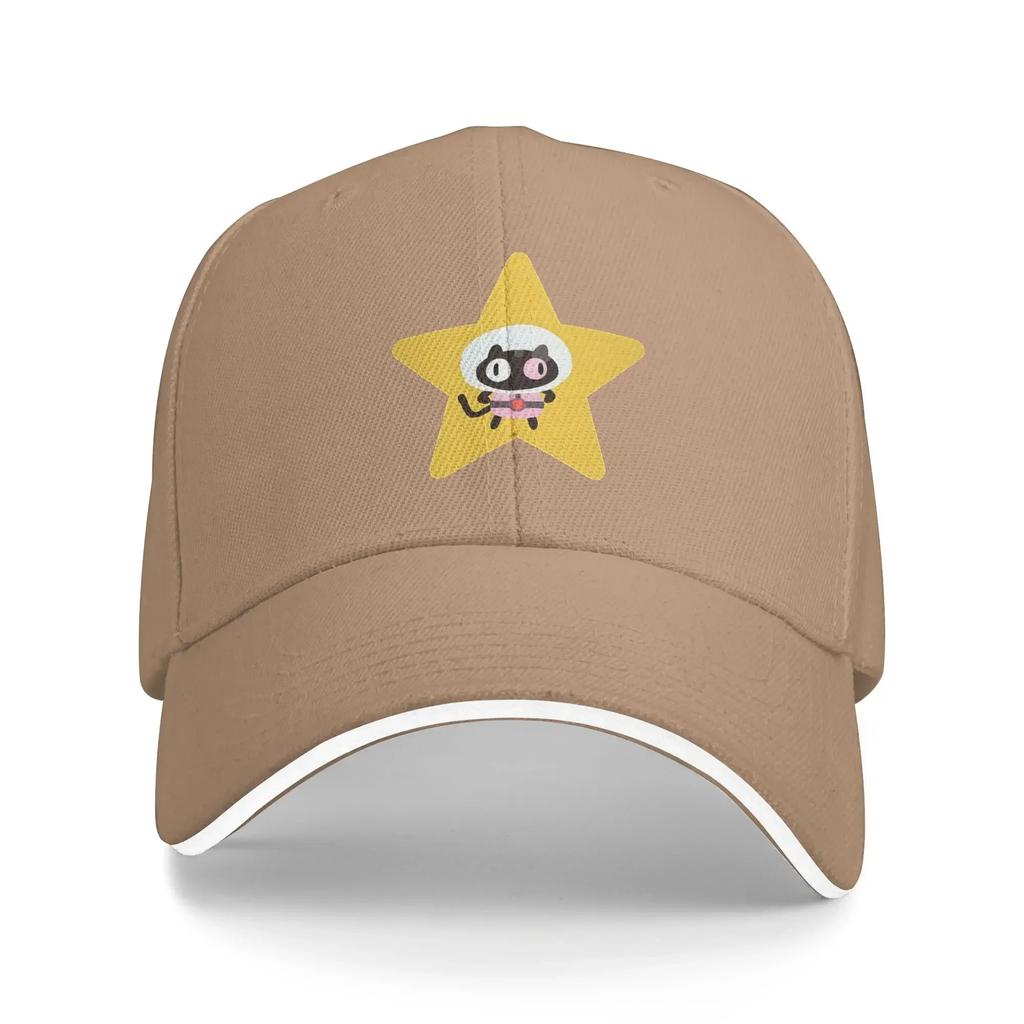 Washed Baseball Cap Cat Shadow I Hate People Summer Trucker Hat For Unisex WoUnisex Classic Running Hippie Sun Snapback Cap