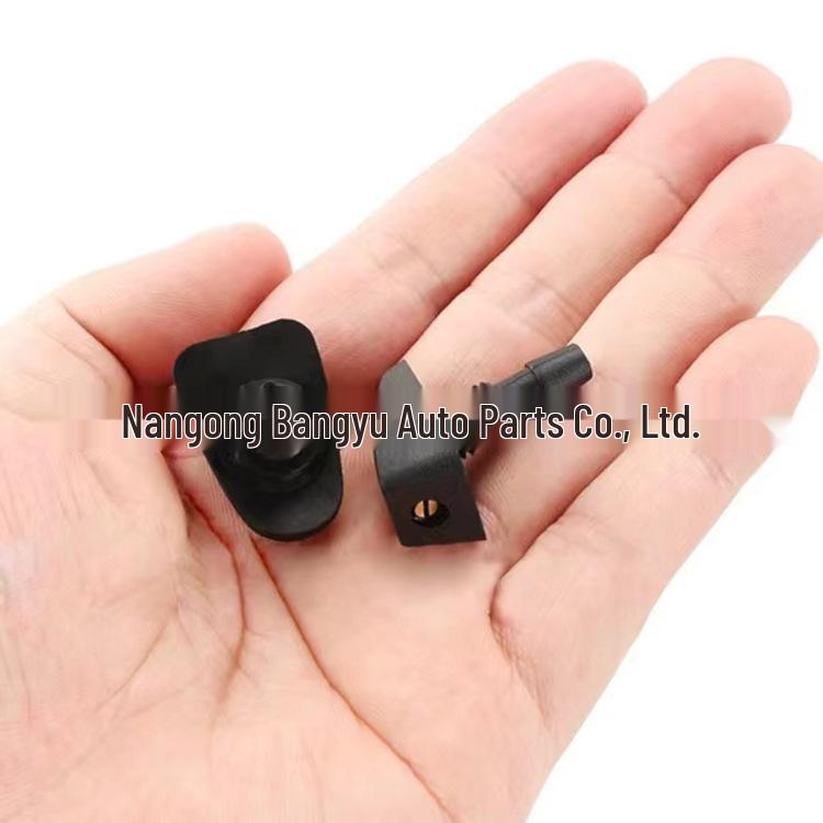 Universal Car Windshield Washer Fan Spray Nozzle