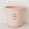 ZISIZ Thickened Plastic Multi-purpose Bucket