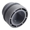 Voor Intex Zwembad Adapter Conversiekit 40mm Slang naar 1 1/2 Inch Inlaat Uitlaat Ontworpen voor Zwembadfilter Compatibiliteit