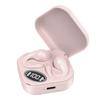 Ear Clip Bluetooth Earbuds HiFi Sound Open Ear Wireless Earphones with Power Display for Sports