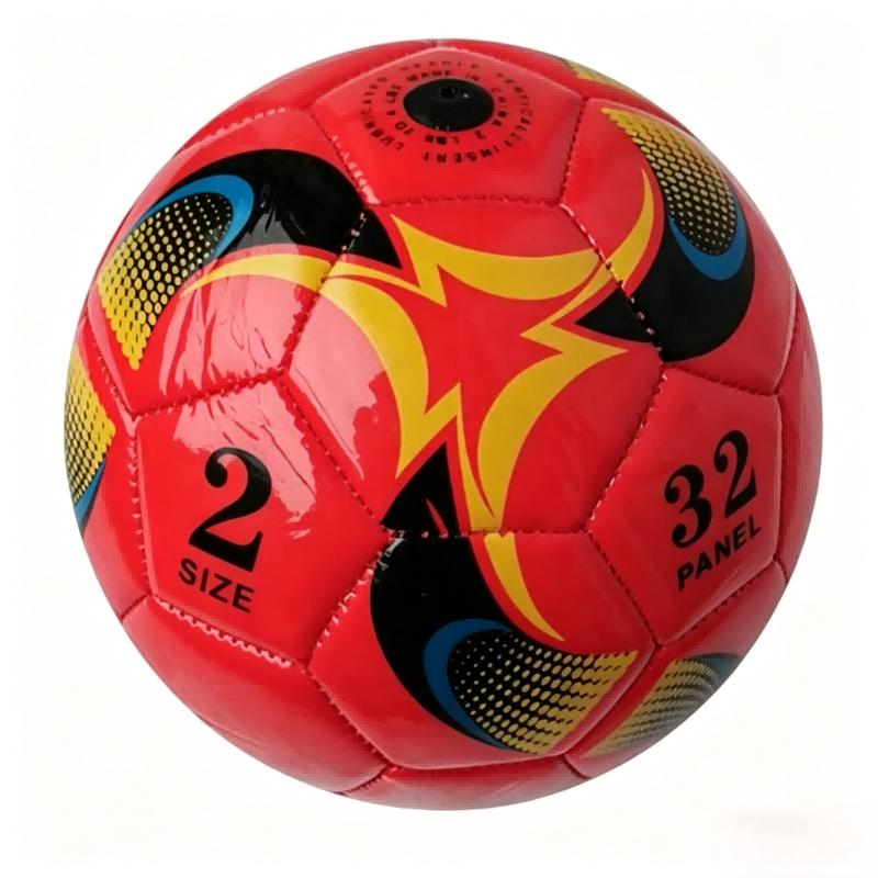 

Size 2 Kids Football Replacements Soccer Balls Summer Beach Party Beach Toys Small Soccer Ball