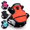 Dual-Layer Dog Vest High-Density Oxford Cotton Cloth Storage Bag Outdoor Anti-Escape Harness Pet Outdoor Walking Accessories