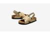 RUIZUSTOCK Retro Kids' Cork Sandals - Summer Outdoor Slippers for Boys & Girls, Medium & Large Sizes