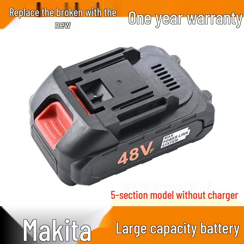 21V Universal Lithium Battery for Electric Tools - Large Capacity for Drill and Screwdriver Charging