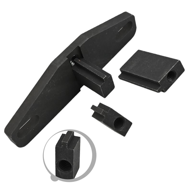 Flywheel Locking Tool Set For Ford Diesel- Includes Flywheel Lock Adjustment Tools 21-168 303-393 303-393-01 303-393-02