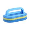 1PCS Household Cleaning Brush Magic Handle Sponge Easy Cleaning for Kitchen Bathroom Toilet Wall Window Cleaning Tools