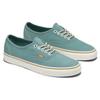 Vans Authentic Series Embroidered Check Low-Top Skate Shoes Unisex sneakers Blue VN0009PV0HS