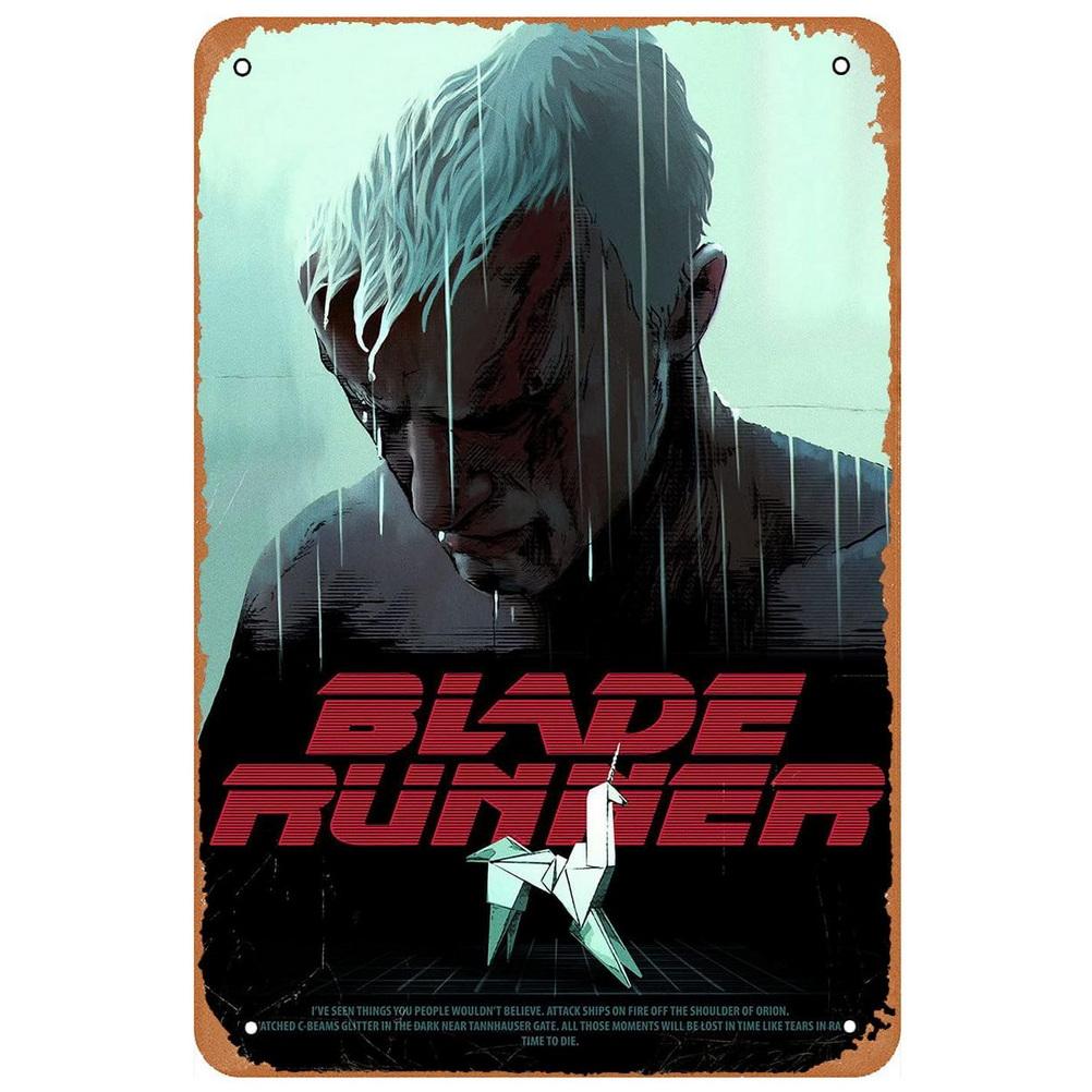 Vintage Metal Tin Signs Movie Bad Boys For Life Posters Plate Wall Decor for Home Film Bars Man Cave Cafe Clubs Garage Retro