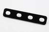 KITACO Universal Stay Straight/100mm for M8 Bolt/4PLCS Universal Black 0900-529-10302