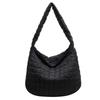Nylon Cloud Shoulder Bag Large Capacity Cloud Handbag Fashion Cloud Tote Bag  Students