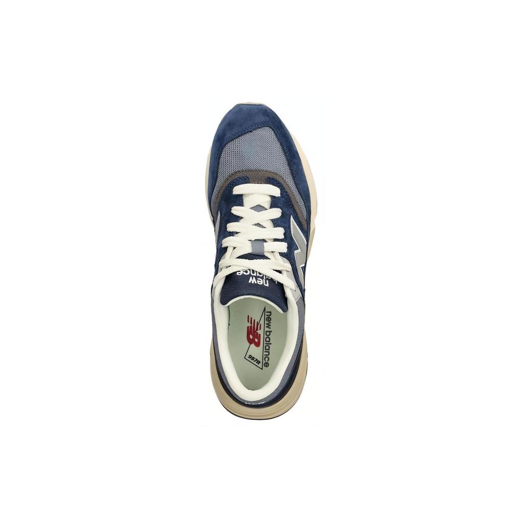 New Balance 997R Navy Arctic Grey Unisex Sneakers Blu U997RHB