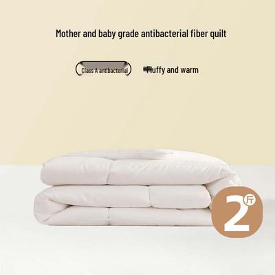 Class A Antibacterial Polyester Summer Quilt