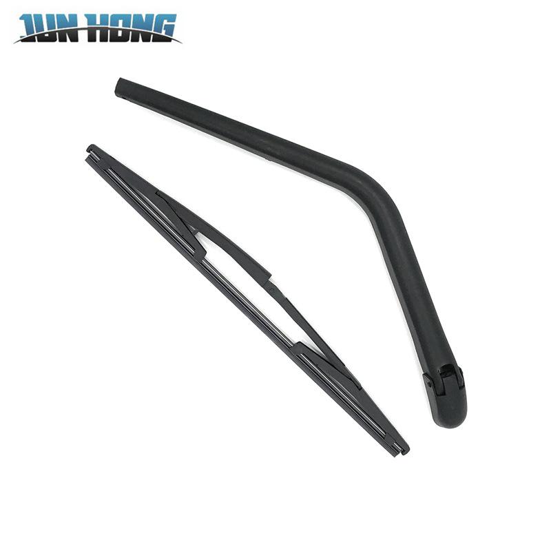 Compatible FIAT Doblo (05-09) Rear Wiper Assembly & Blade Rocker Arm