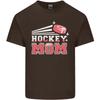 Ice Hockey Mom Mothers Day Unisexs Light Cotton TShirt