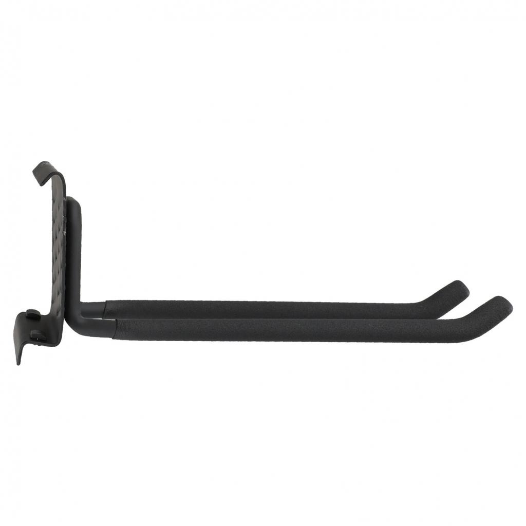 Heavy Duty Tool Storage Rack for Garage with Adjustable Hook System
