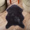 40x60cm Imitation Wool Pad Sheepskin Plush Rugs New Sofa Cushion  Living Room