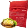 Microwave Potato Cooke Cooker Bag Baked Patata  Cooking  Quick Fast Baking Tool Baking   Oven