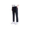 FILA Tennis FW25 Athletics Series Simple Comfortable Versatile Skin-Friendly Knitted Sports Pants Women bottoms A11W533601F-RD