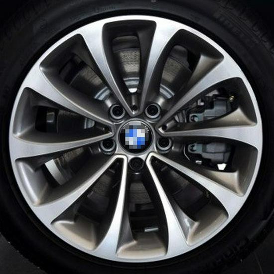 Chun Chi Compatible Aluminum and Steel Tire Rims for BMW 3 and 5 Series: 318, 328, 330, 525, 528, 530