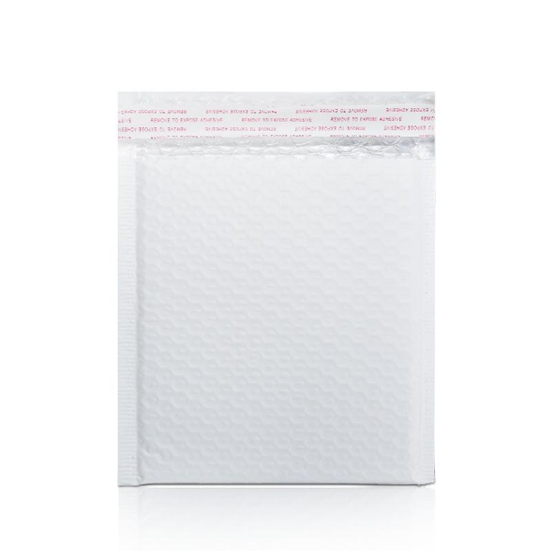 Verdickter matter Luftpolsterumschlag - Stoßfeste Verpackung für Kleidung & Bücher