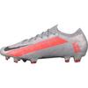 Mercurial Vapor 13 Elite FG 'Metallic Grey Crimson' Men's AQ4176-906