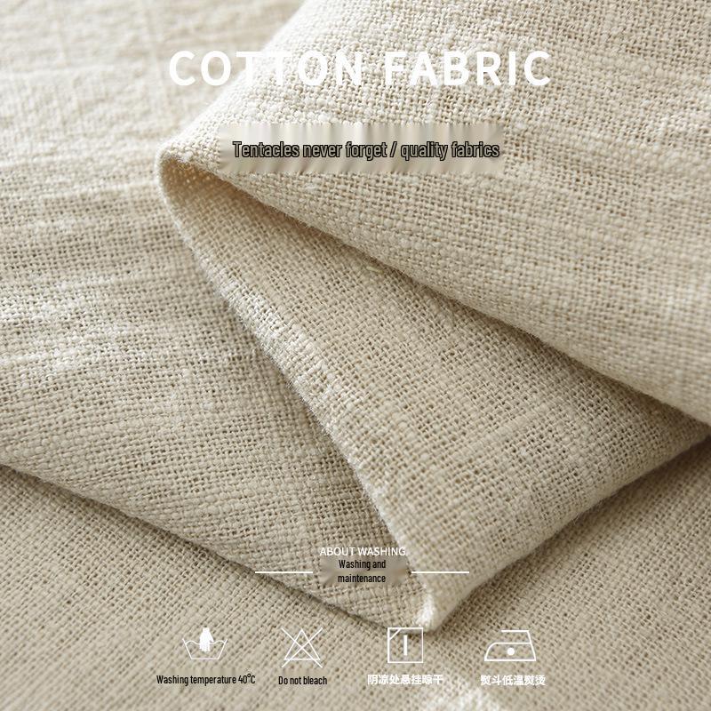 Men's Summer Japanese Style Ramie Short Sleeve Shirt - Casual, Loose, Fashionable, Versatile Top