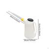 Oil Container Universal Automotive Dispenser with Long Spout for Motorcycle
