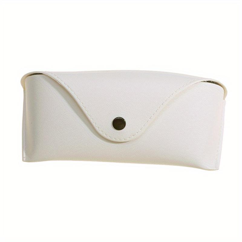 Krabice na brýle Jednobarevné Špičkové kožené sluneční brýle Krátkozrakost Brýle odolné proti tlaku Sluneční brýle Krabice na brýle Tašky na brýle