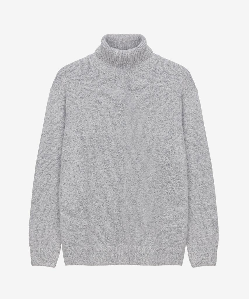 MINDBRIDGE Turtleneck Knit - 2 Colors