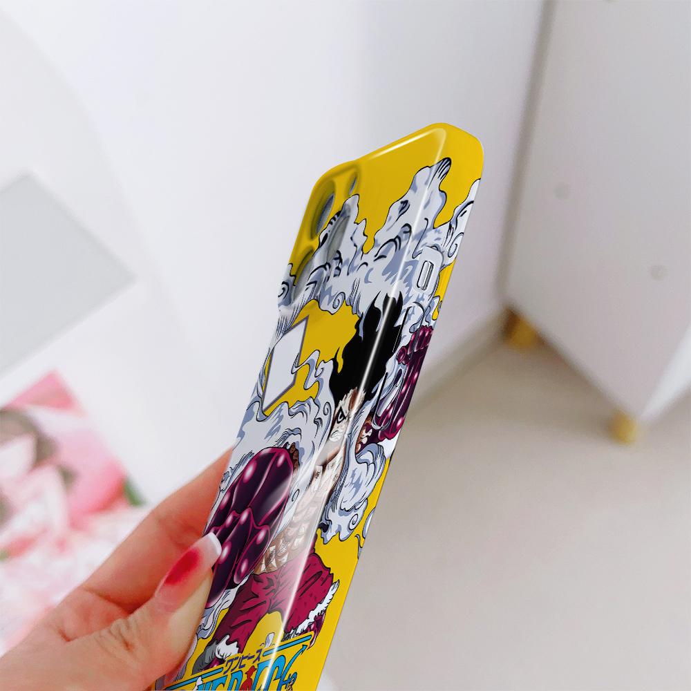 All-inclusive Film Handyhülle Cartoon Mode Design Hartschale Vollständige Abdeckung Kameraschutzhülle für Samsung Xiaomi Poco Redmi Infinix Tecno