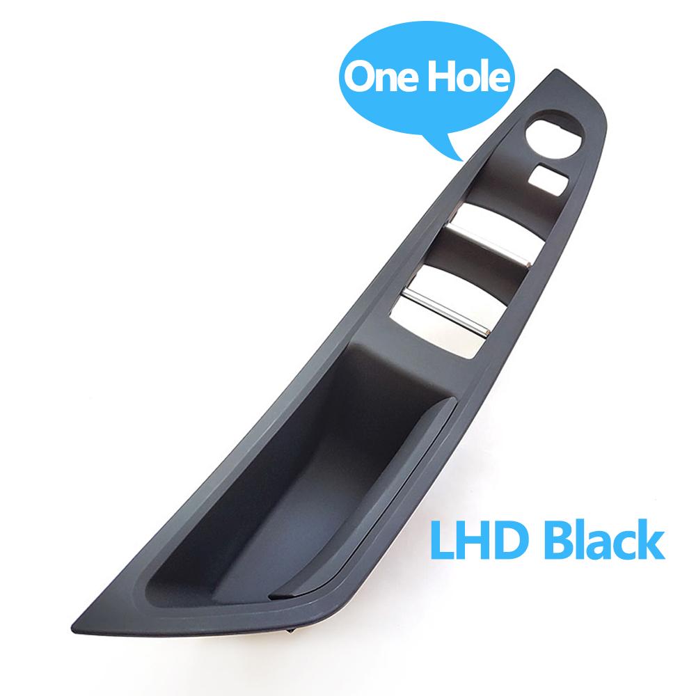 LHD Car Interior Driver Door Pull Handle Armrest Panel Trim for BMW 5 Series F10 F11 F18 520 523 525 528