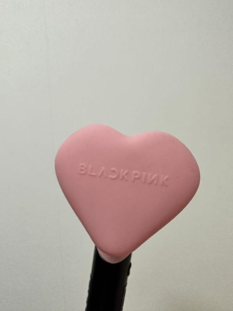 [USED] Price Reduced! BLACKPINK Light Stick Ver.2 with Premium Bonus