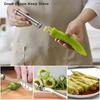 Corer Chili Corer Stainless Steel Bitter Gourd Seed Remover Core Digging Knife Green Pepper Cutter Seed Digging Tool Kitchen