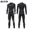 4xl 3xl Traje de Buceo para Hombre de una Pieza 3mm Traje Húmedo hombres Salto s Húmedo para Natación en Agua Fría Surf Traje de Baño de Invierno