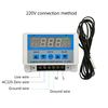 XH-W3103 AC 220V Max 6600W Digital Thermostat 30A Temperature Controller Switch for Home Industry Appliance  DC 12/24V