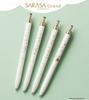 Moomin Part 2 x ZEBRA SARASA Grand Knock Gel Ink ballpoint pen Limited Set 4